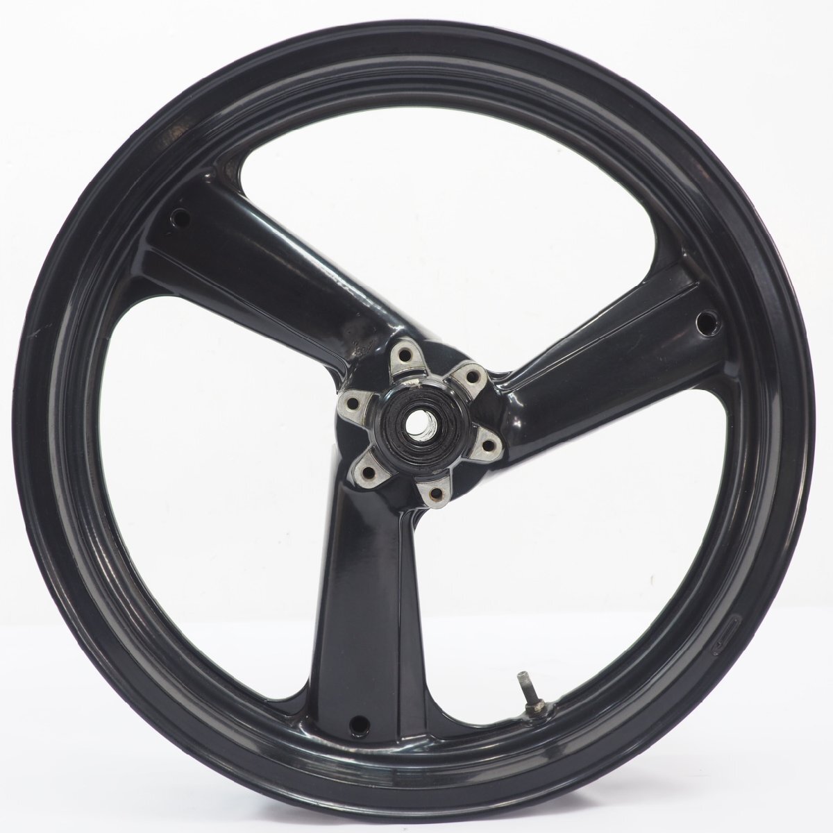 TZR125RR 4DL純正フロントホイール ホイール 17x2.75 ブレンボbrembo_画像1