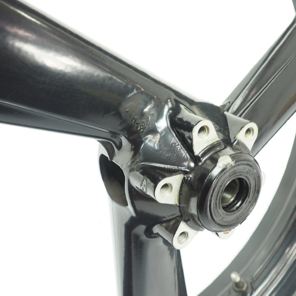 TZR125RR 4DL純正フロントホイール ホイール 17x2.75 ブレンボbrembo_画像3