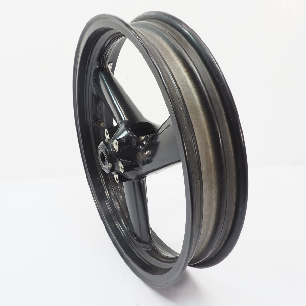 TZR125RR 4DL純正フロントホイール ホイール 17x2.75 ブレンボbrembo_画像4