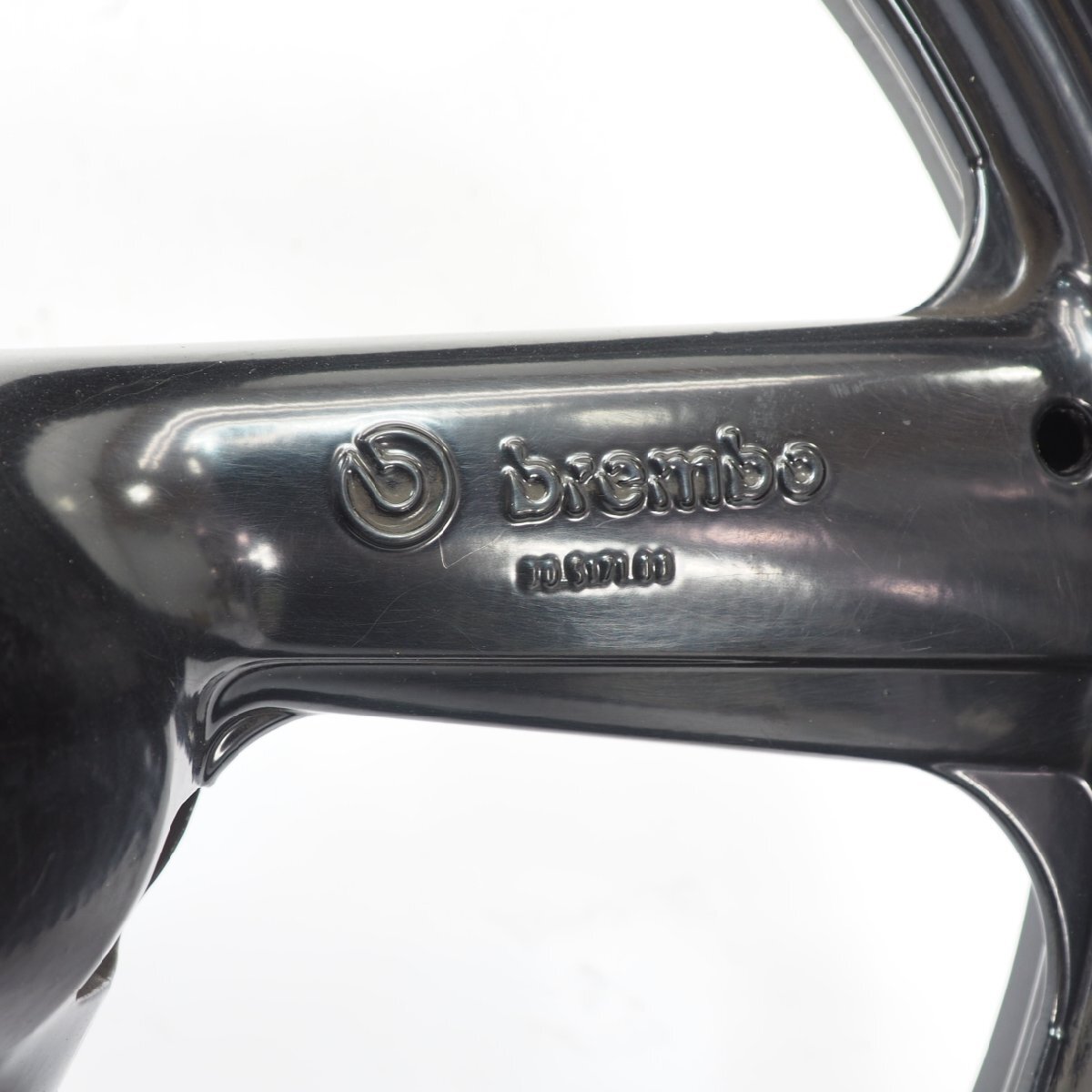 TZR125RR 4DL純正フロントホイール ホイール 17x2.75 ブレンボbrembo_画像6