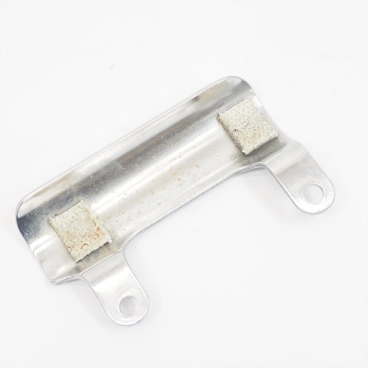 サベージ650 NP41A 純正 マフラー ノーマル フルエキ 24B SAVAGE_画像9