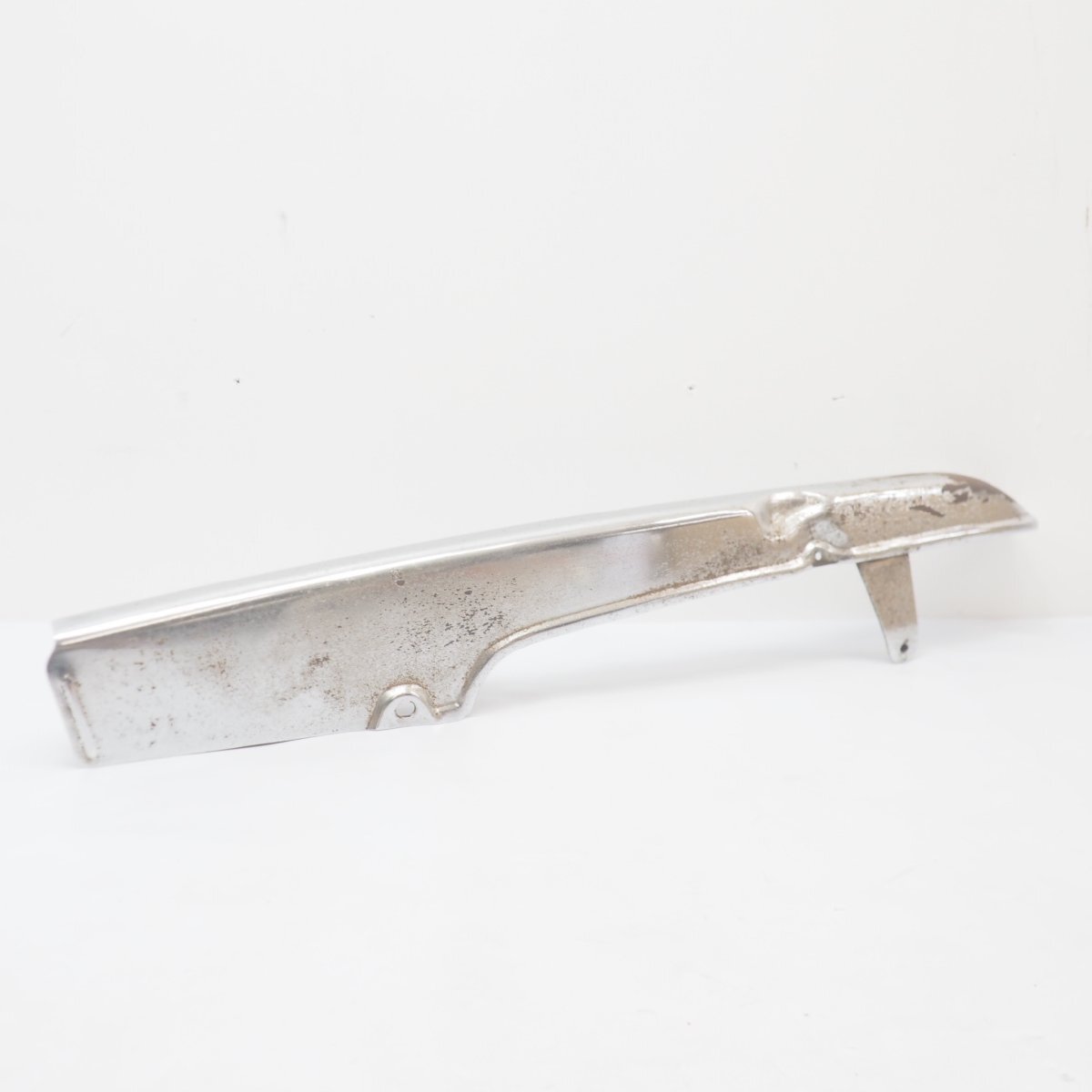 当時 CB400F 純正 チェーンカバー チェーンガード 398 408 CB400Four 旧ヨンフォア フォーワン CB350F 絶版旧車_画像1