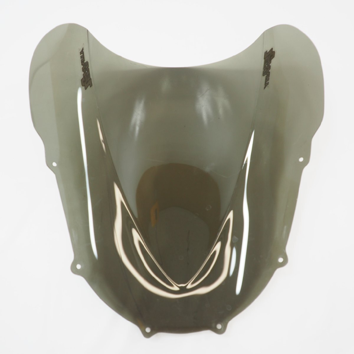 ZZ-R1100 ZX1100D Zero gravity двойной Bubble затонированный экран защита ZZR1100D ZXT10D