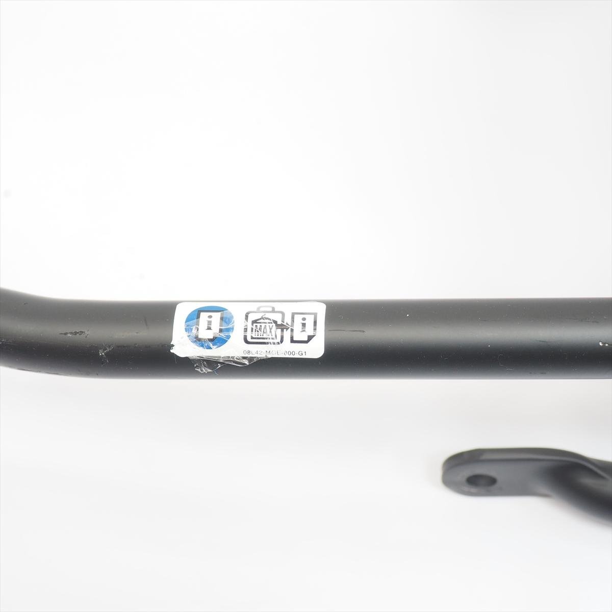 レブル250 MC49 17-25年 純正オプション バックレスト リアキャリア付き_画像5