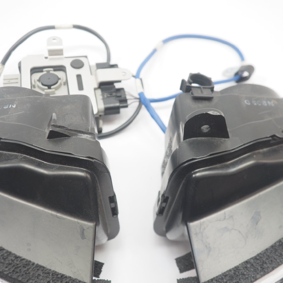 ZX-10R 純正 ヘッドライト ヘッドランプ 21-23年 レンズ割れ無し ZX10R headlight headlamp ライト ランプ レンズ_画像4