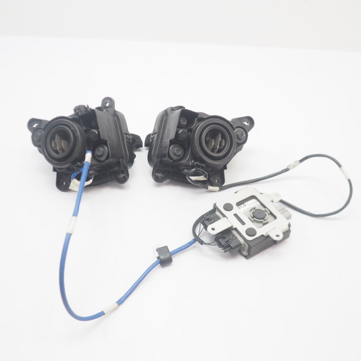 ZX-10R 純正 ヘッドライト ヘッドランプ 21-23年 レンズ割れ無し ZX10R headlight headlamp ライト ランプ レンズ_画像5