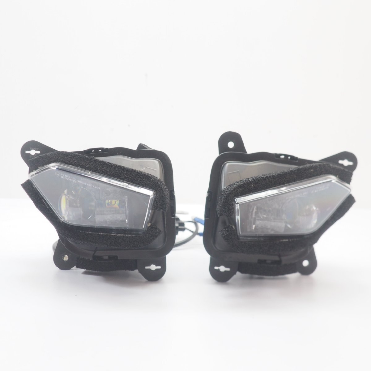 ZX-10R 純正 ヘッドライト ヘッドランプ 21-23年 レンズ割れ無し ZX10R headlight headlamp ライト ランプ レンズ_画像1