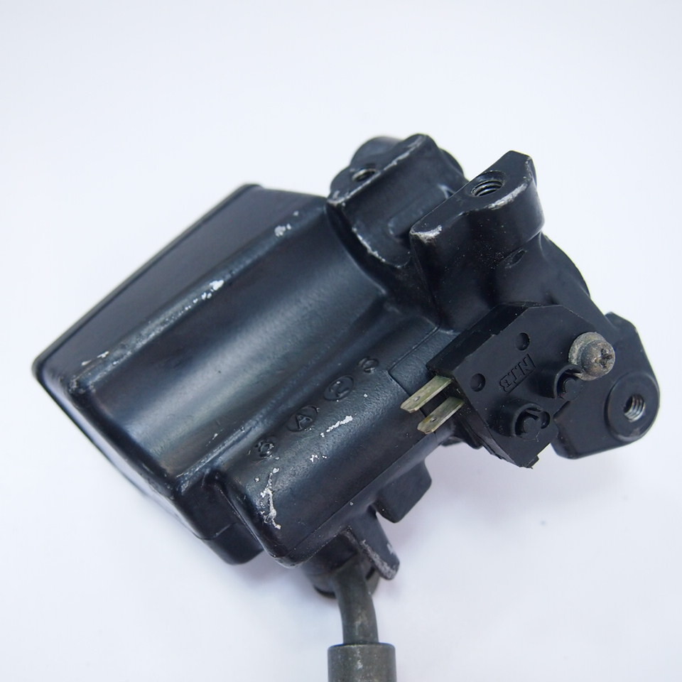 純正フロントブレーキキャリパー100mm左右スミトモMOSモノブロック フロントブレーキマスター14mm XJR400R XJR1200 XJR1300_画像3