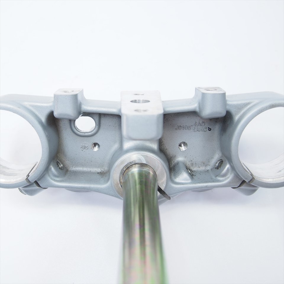 Buell XB12SS 5MZJX03J263601 06 год снимать оригинальный вынос руля золотник рулевого управления три кроме того, нижний держатель Buell