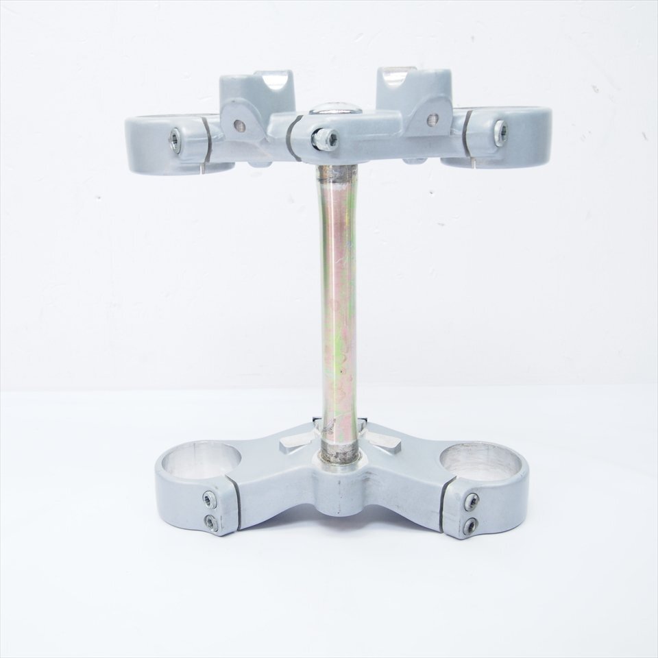 Buell XB12SS 5MZJX03J263601 06 год снимать оригинальный вынос руля золотник рулевого управления три кроме того, нижний держатель Buell