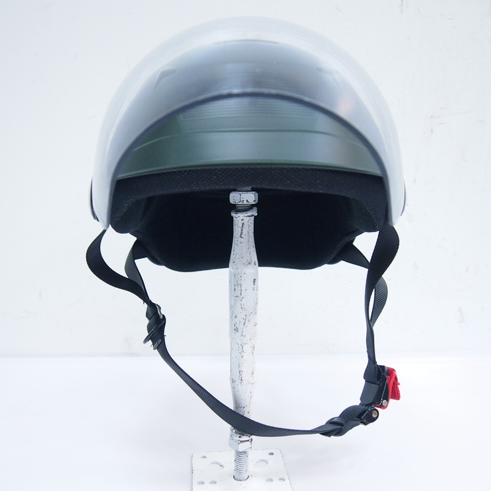 Lead промышленность шлем ZORKzo-k шлем semi-hat половина ад полушлем свободный размер 60~62cm коврик зеленый LEAD