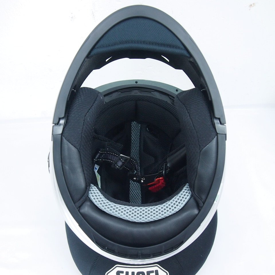  использование маленький! full-face OGK Kabuto KABUTO система шлем a feed AFFID защита TO-5 шлем L размер открытый лицо 