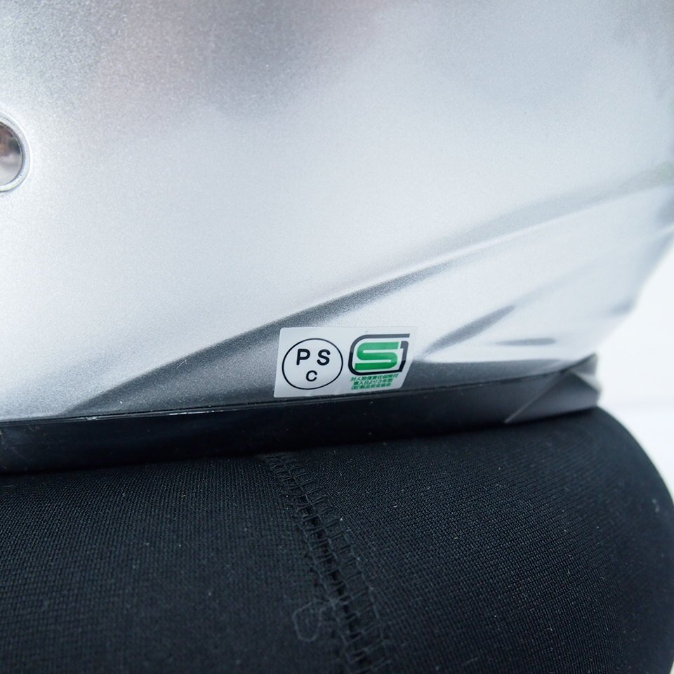  использование маленький! full-face OGK Kabuto KABUTO система шлем a feed AFFID защита TO-5 шлем L размер открытый лицо 