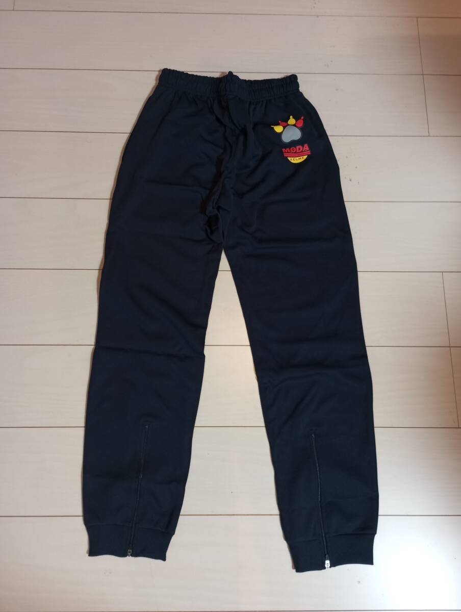 未使用即決KELMEケルメ トレーニングウェア 上下 Mサイズ エンジ KC21360S_画像4