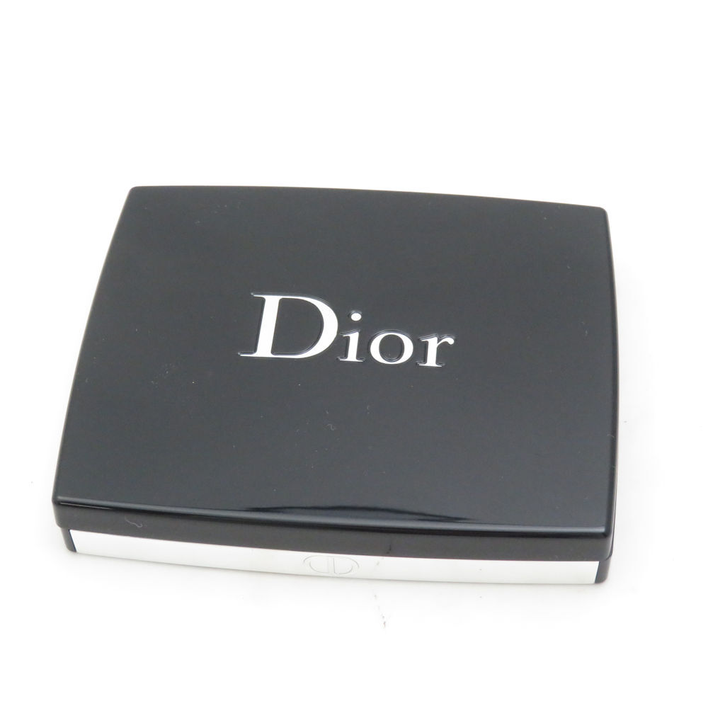 美品 Dior ディオール サンククルールクチュール アイシャドウ 4g 759デューン サマーデューン 残量多 BU5648J_画像2
