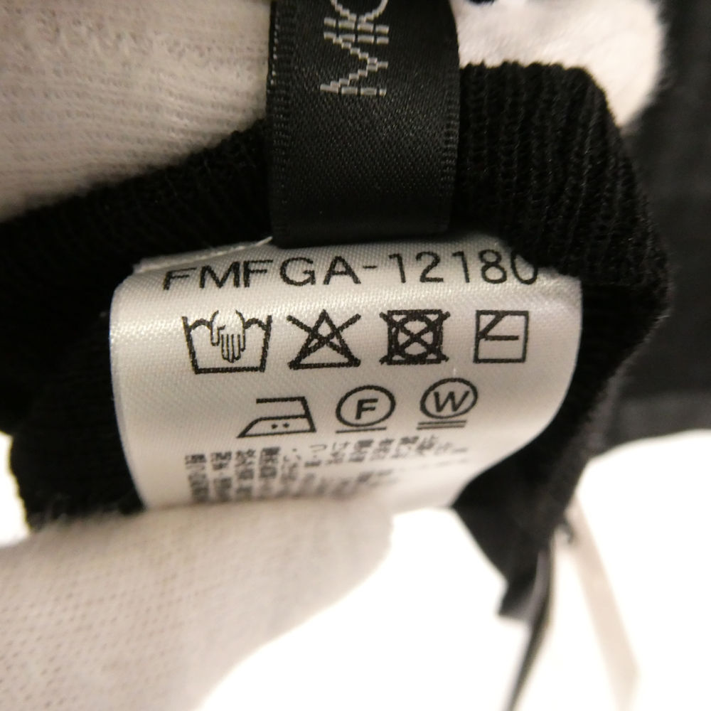 未使用 MICHEL KLEIN ミッシェルクラン FMFGA-12180 シアーニット 40 Lサイズ相当 レーヨン他 長袖 レディース AO3438A16_画像4