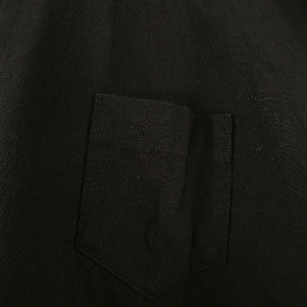 美品 sacai サカイ 23-06567 olid Satin Cotton Jersey Tシャツ 2 コットン100％ 半袖 レディース AO3502A43_画像6