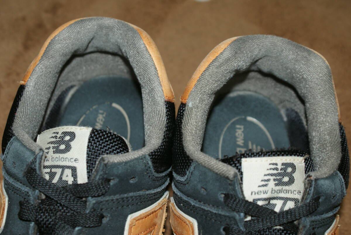  есть перевод New balance 574 редкий цвет 27.5cm