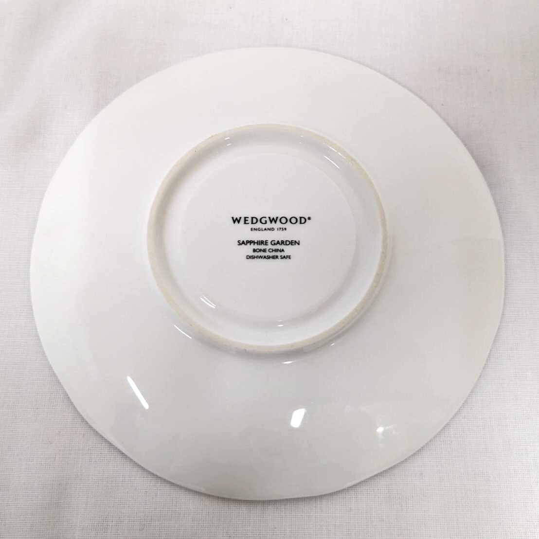 【942】Wedgwood ウェッジウッド サファリガーデン カップ＆ソーサー ブランド食器 ティーカップ 1客セット_画像7