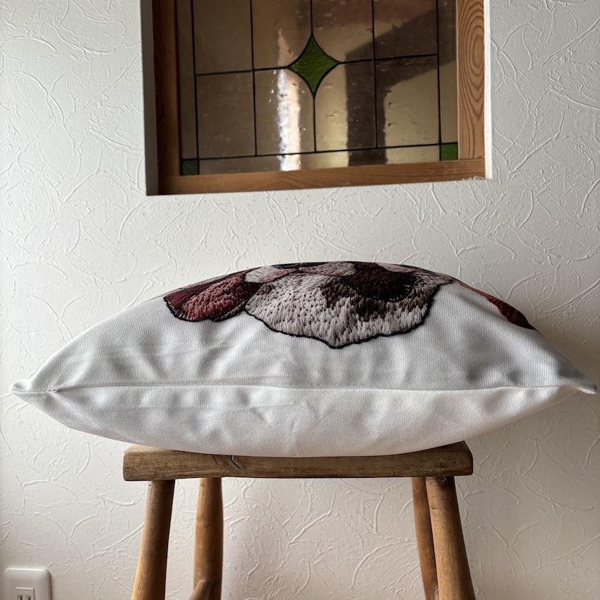 наволочка * бассет Trio 45x45cm покрытие только одна сторона принт за границей прямой импорт