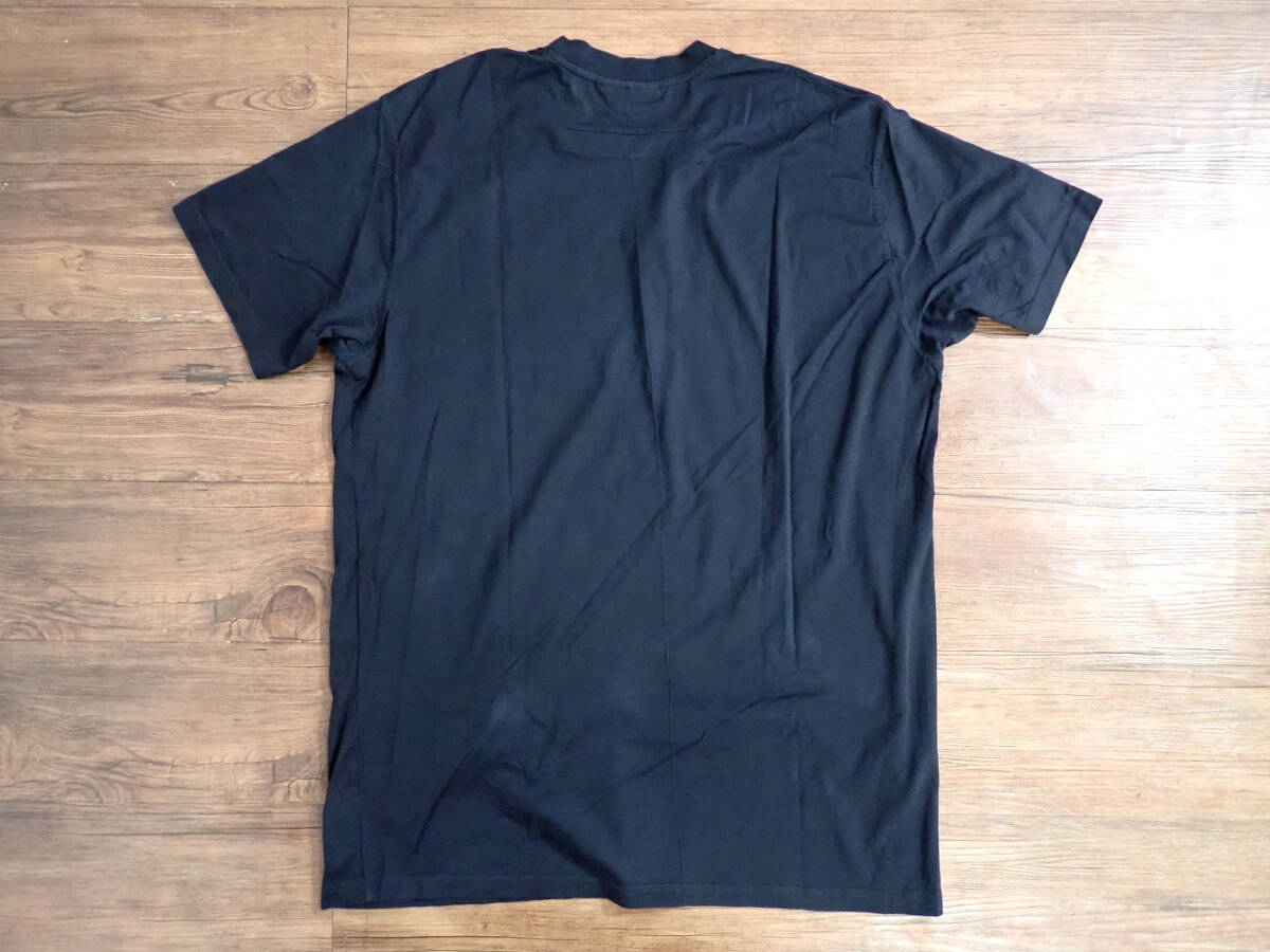 中古 Tシャツ GIVENCHY Rottweile ジバンシイ ロットワイラー Sサイズ 半袖 トップス ドッグプリント 犬柄 メンズ ブランド物 ブラック_画像6