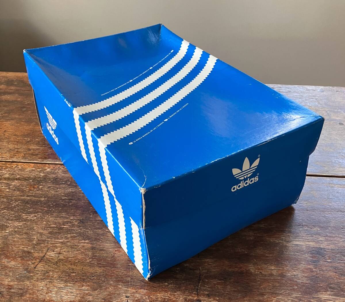  не использовался Adidas s perth ta-LX черный 27cm 383611 в коробке 