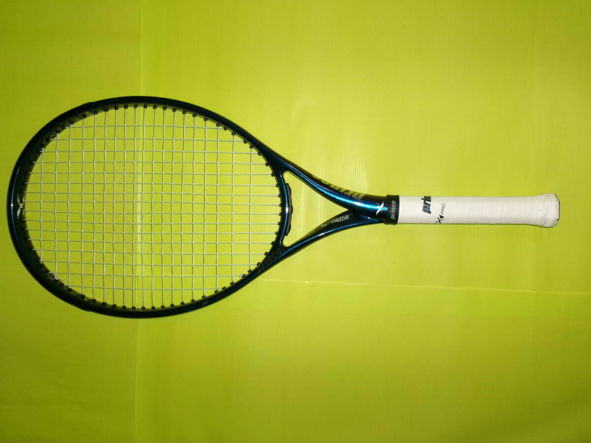 プリンス　紺色　X105 290ｇ　右利き用　G2_画像1