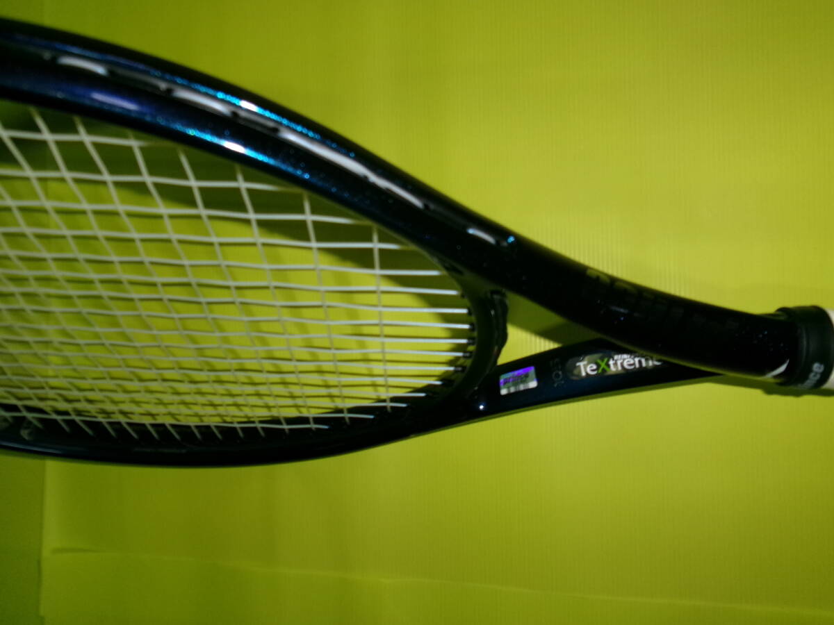 プリンス　紺色　X105 290ｇ　右利き用　G2_画像4