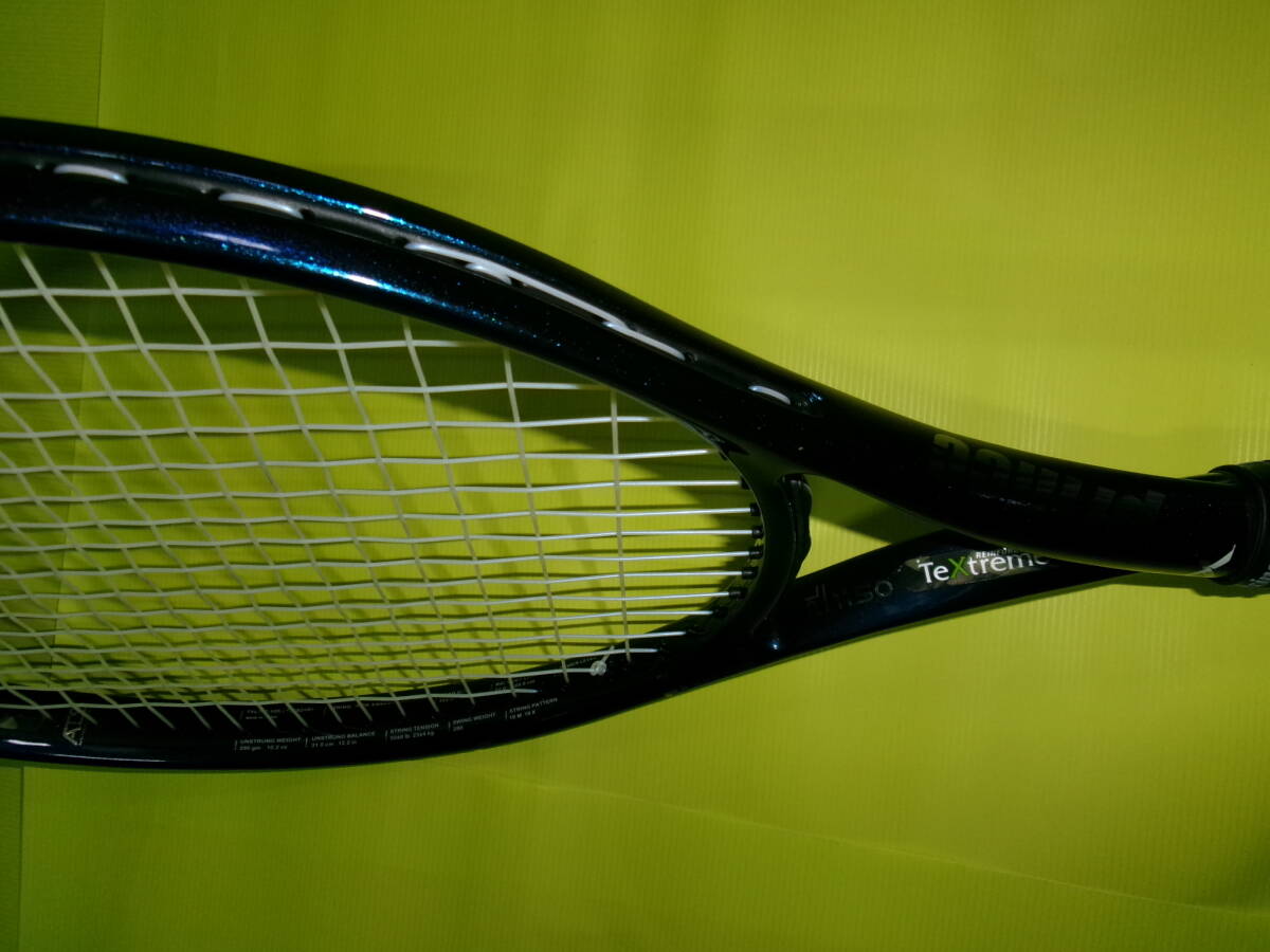 プリンス　紺色　X105 290ｇ　右利き用　G2_画像5