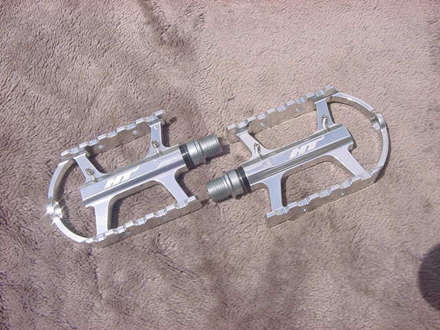 HT COMPONENTS ARS02 Pedal SL 新品未使用_画像1