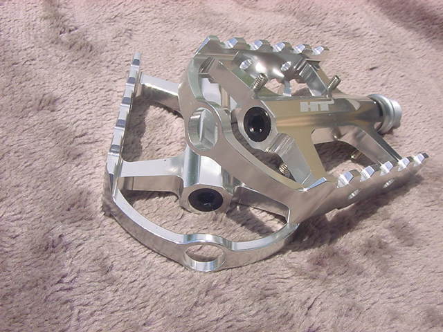 HT COMPONENTS ARS02 Pedal SL 新品未使用_画像6