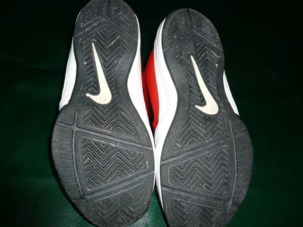  Nike спортивные туфли 25.0cm