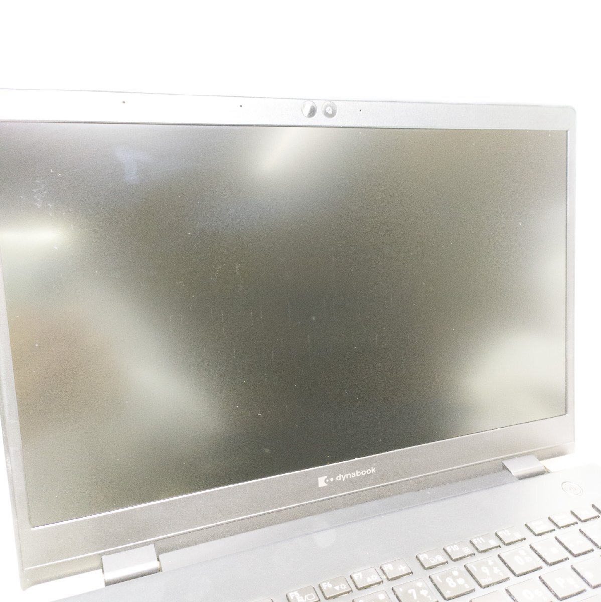 ★1円スタート★【即納・ジャンク・4台セット】東芝 dynabook G83/FR (i7,i5/メモリ8-16GB/ストレージ0-256GB/バッテリなし×3)806Hの画像10
