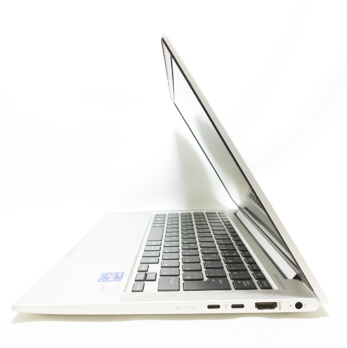*1 иен старт *[ немедленная уплата * утиль *2 шт. комплект ]HP EliteBook 830 G8 (i7-1185G7/ память 32GB/ хранение 512GB)3871