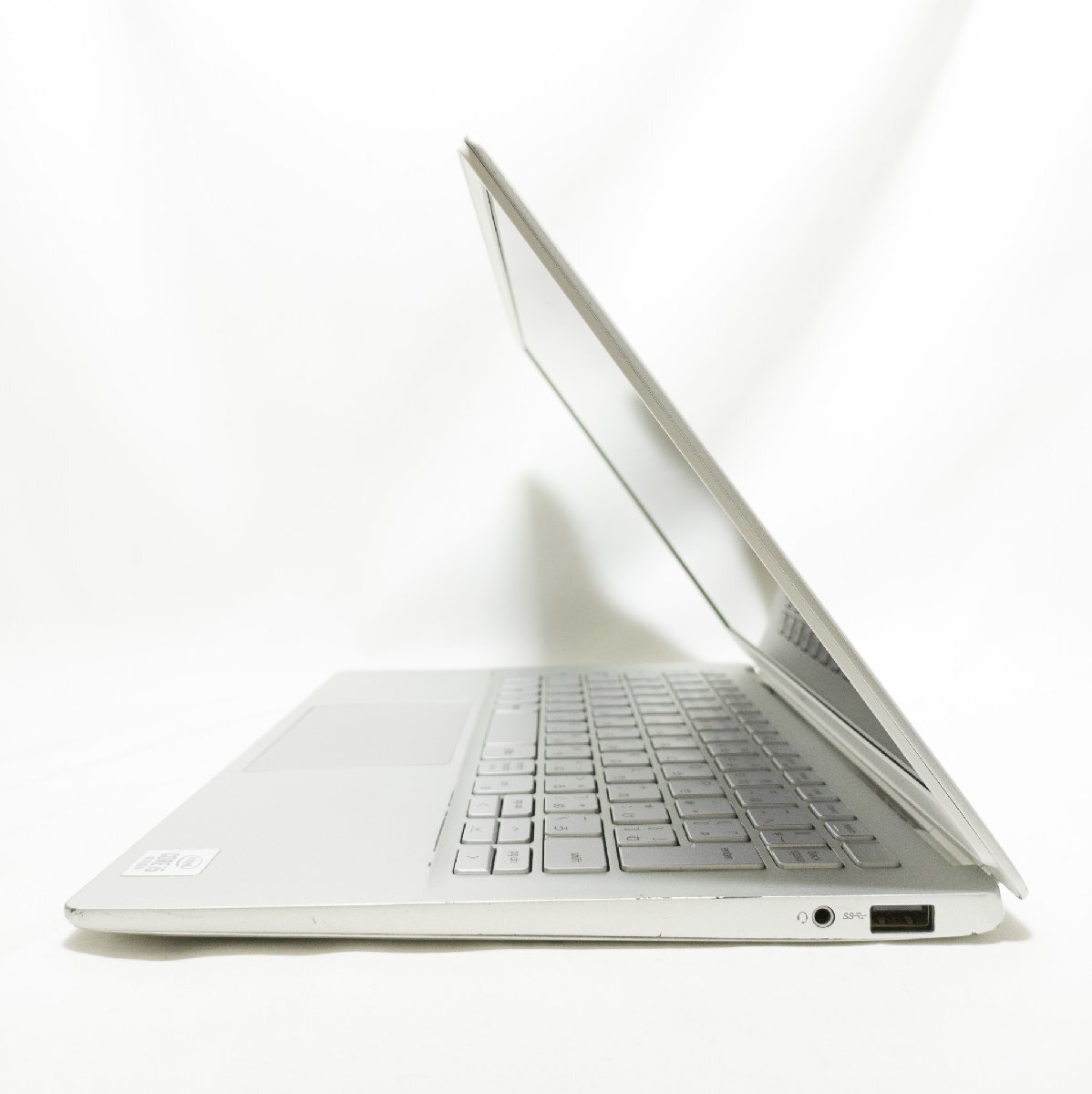 ★1円スタート★【即納・ジャンク品】DELL Inspiron7391 (i5-10210U/メモリ8GB/ストレージ256GB)VLW2_画像4