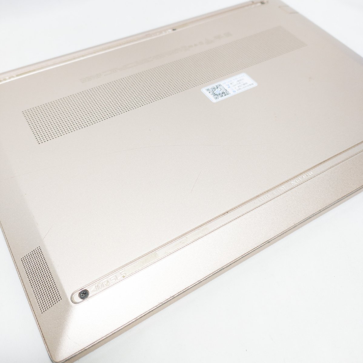 ★1円スタート★【即納・ジャンク品】HP Pavilion Aero Laptop (R5-5600U/メモリ16GB/ストレージなし)0KQZ_画像10