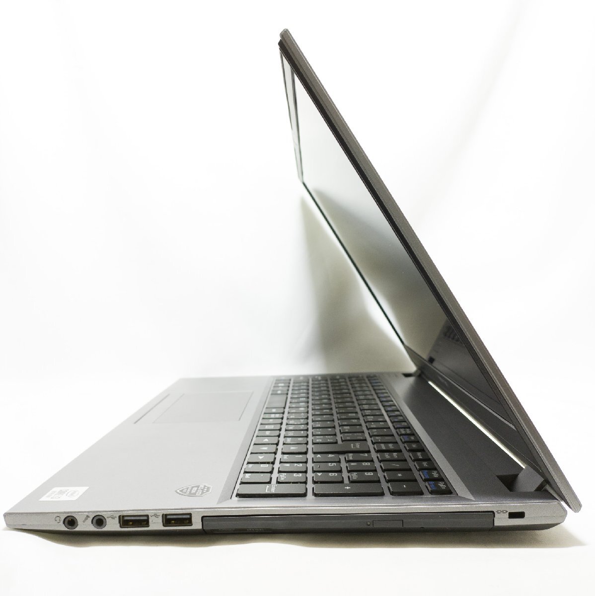 ★1円スタート★【即納・ジャンク品・3台セット・AC付き】FRONTIER NLC190 (i3-10110U/メモリ8GB/ストレージなし)R8T8_画像4