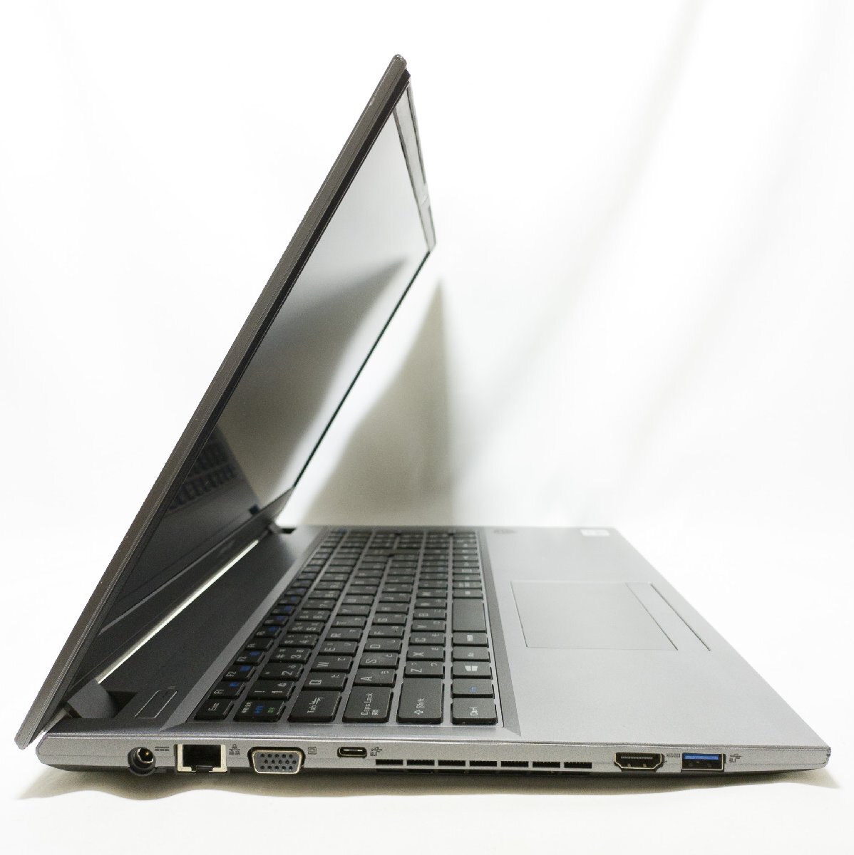 ★1円スタート★【即納・ジャンク品・3台セット・AC付き】FRONTIER NLC190 (i3-10110U/メモリ8GB/ストレージなし)R8T8_画像5