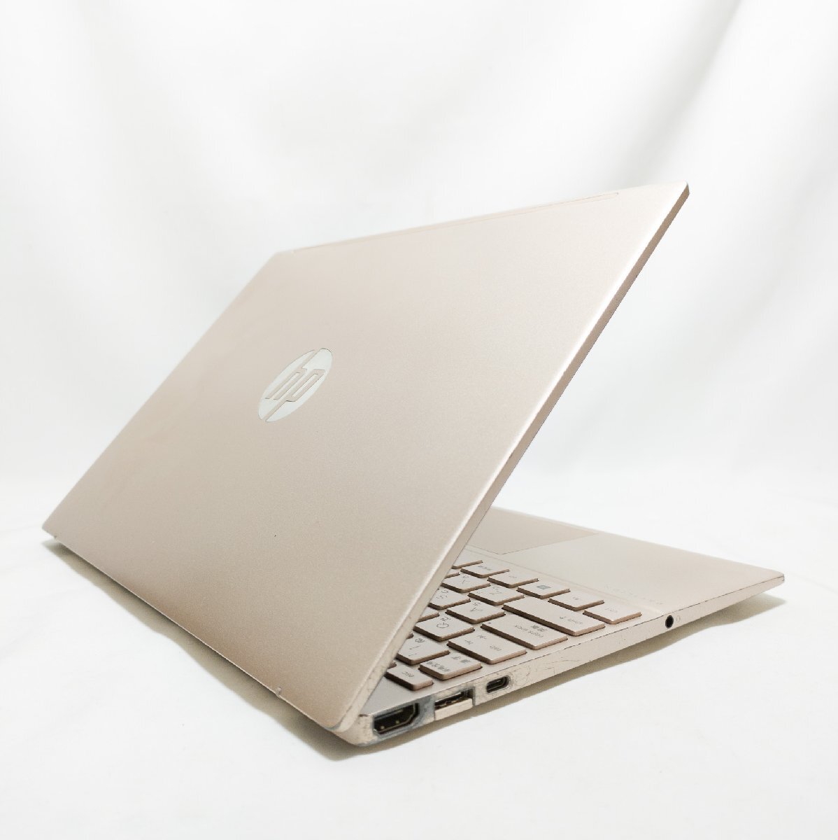 ★1円スタート★【即納・ジャンク品】HP Pavilion Aero Laptop (R5-5600U/メモリ16GB/ストレージなし)0KQZ_画像6