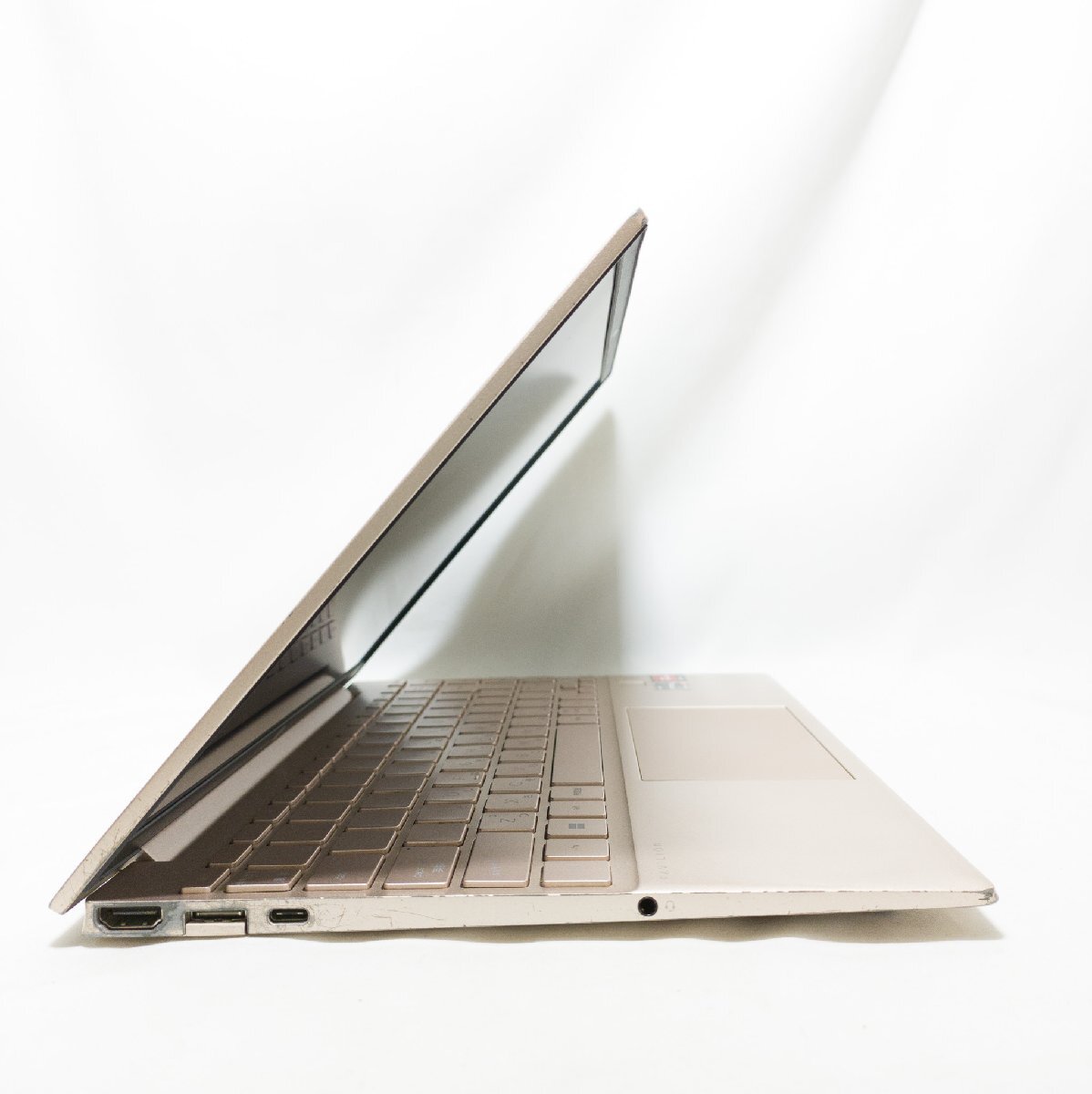 ★1円スタート★【即納・ジャンク品】HP Pavilion Aero Laptop (R5-5600U/メモリ16GB/ストレージなし)0KQZ_画像4