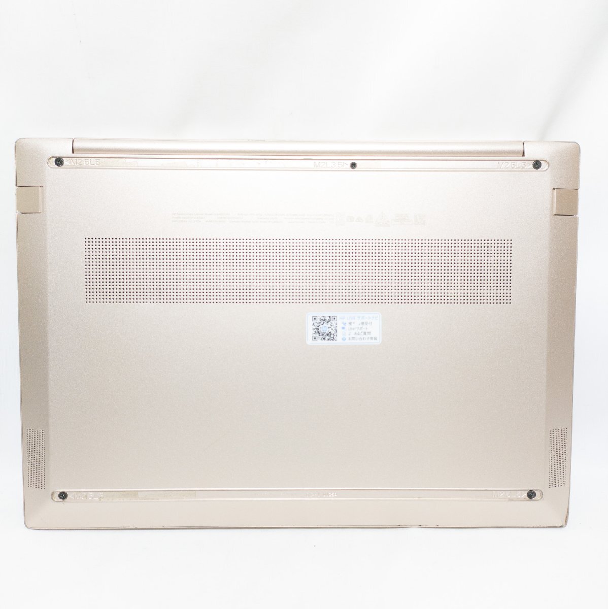 ★1円スタート★【即納・ジャンク品】HP Pavilion Aero Laptop (R5-5600U/メモリ16GB/ストレージなし)0KQZ_画像8