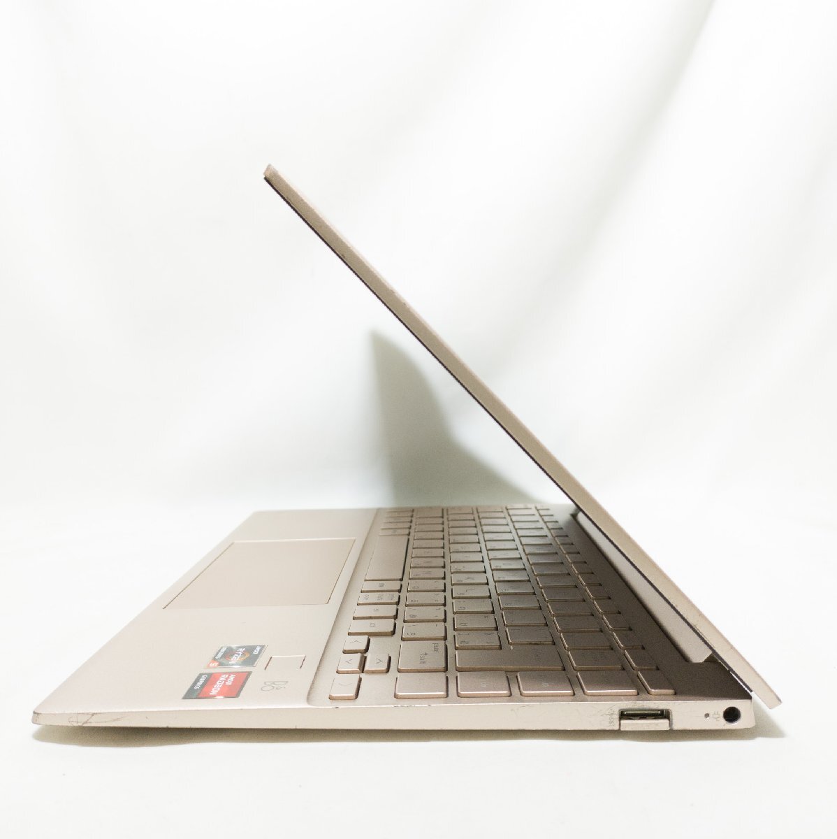 ★1円スタート★【即納・ジャンク品】HP Pavilion Aero Laptop (R5-5600U/メモリ16GB/ストレージなし)0KQZ_画像5