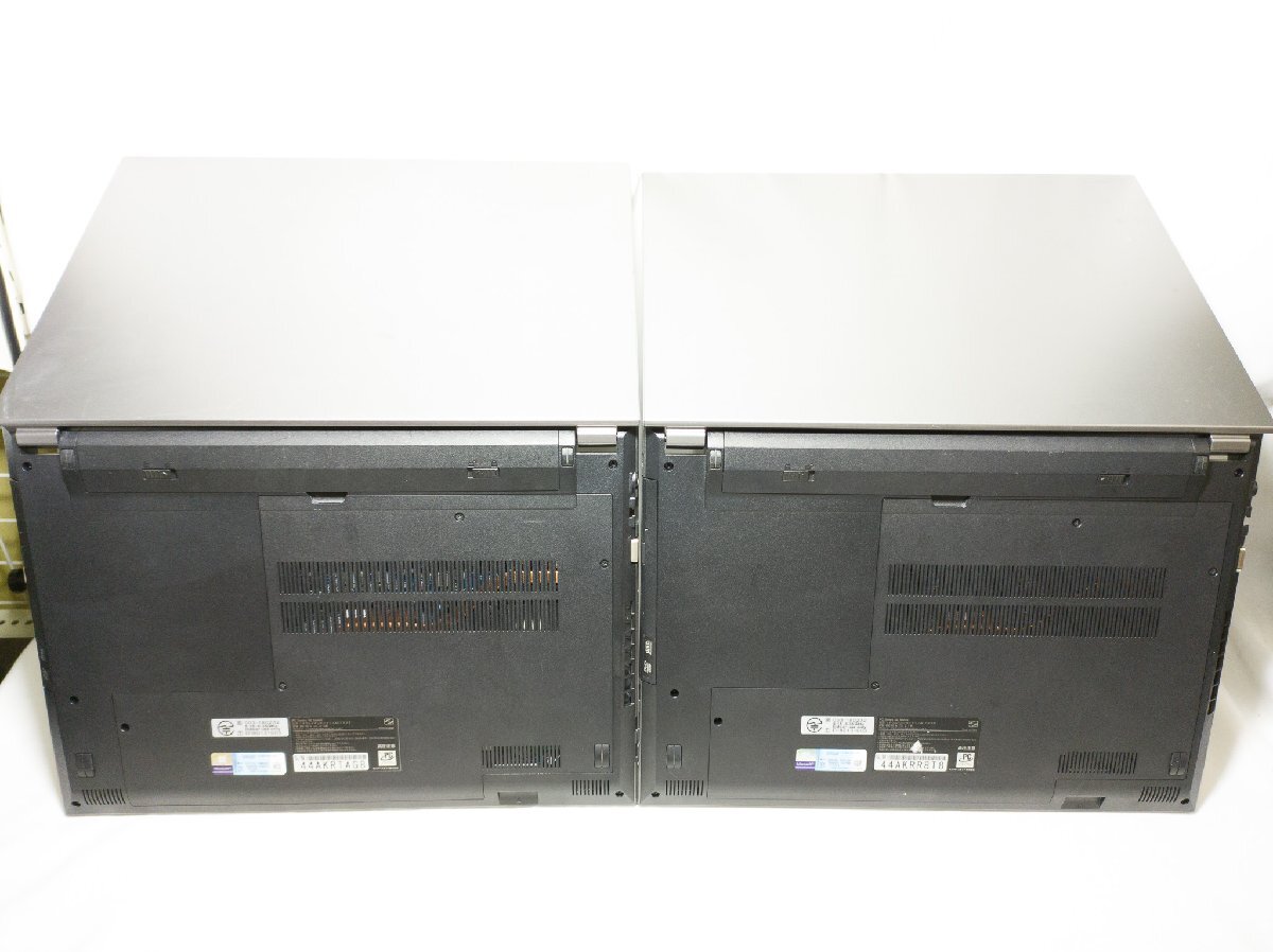 ★1円スタート★【即納・ジャンク品・3台セット・AC付き】FRONTIER NLC190 (i3-10110U/メモリ8GB/ストレージなし)R8T8_画像7