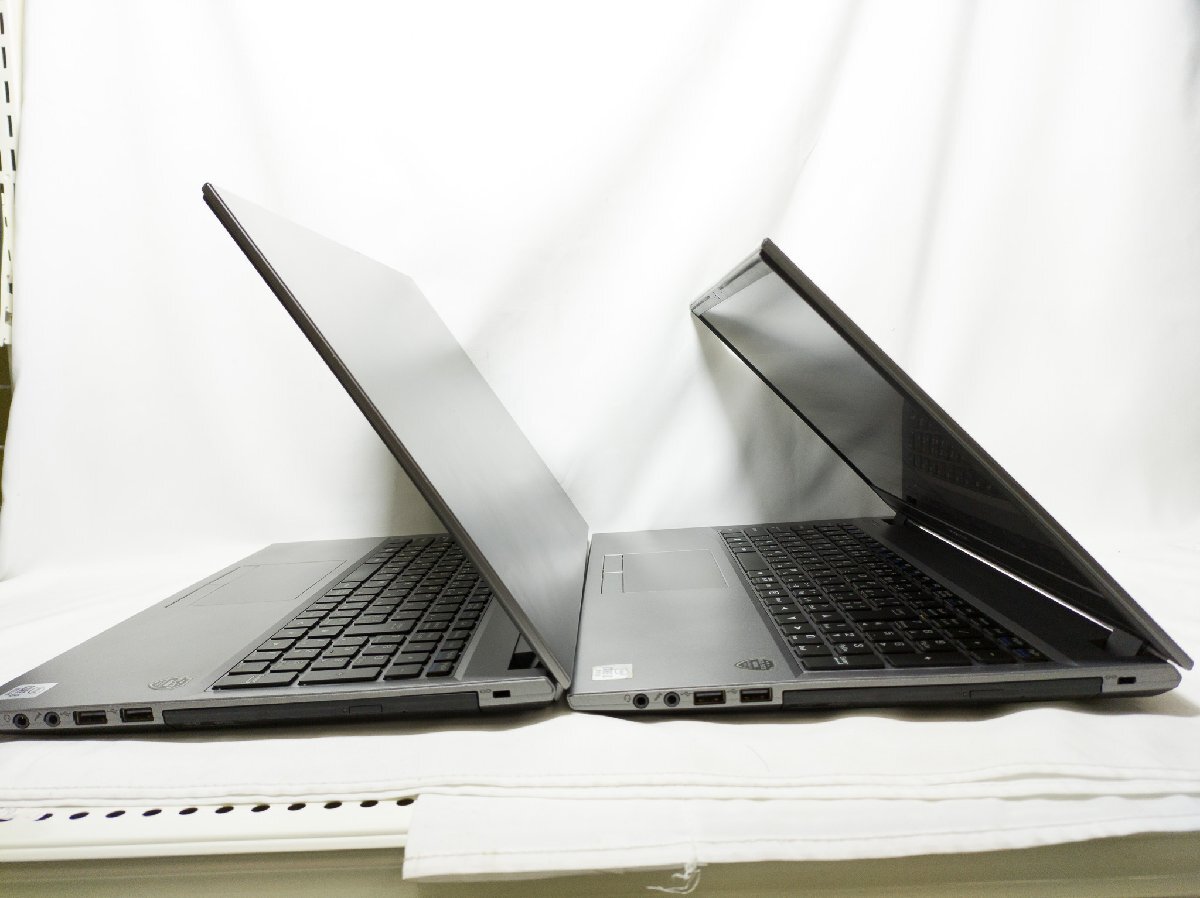 ★1円スタート★【即納・ジャンク品・3台セット・AC付き】FRONTIER NLC190 (i3-10110U/メモリ8GB/ストレージなし)R8T8_画像8