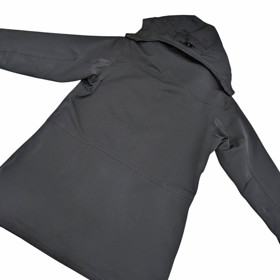 patagonia Tres 3-in-1 Parkaトレススリーインパーカ マウンテンパーカー 28385 ブラック サイズ XS ※ライナー欠品_画像8