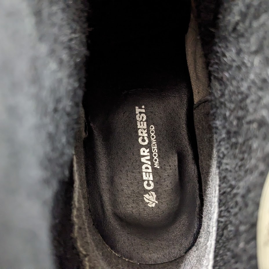 CEDARCREST セダークレスト エンジニアブーツ ブラック サイズ 26.5_画像8
