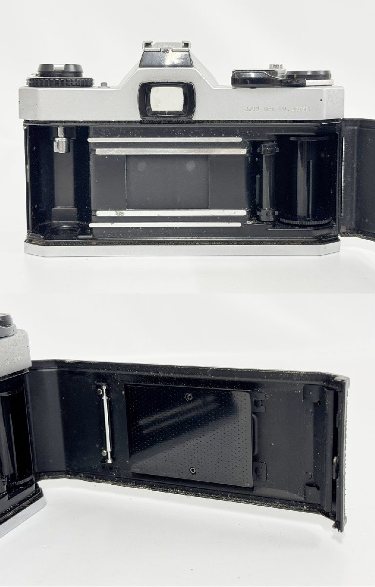 PENTAX KX smc PENTAX-M 1:1.7 50mm ペンタックス 一眼レフ フィルムカメラ ボディ レンズ フード o518NB_画像6