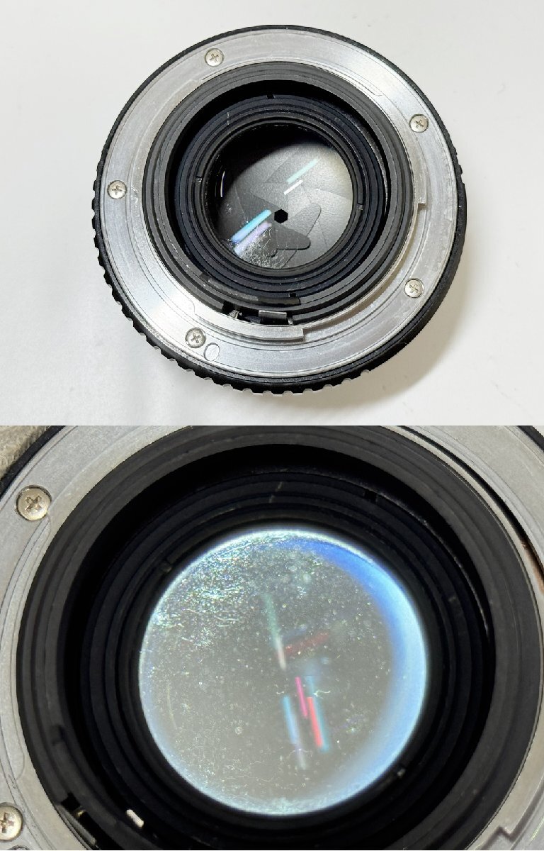 PENTAX KX smc PENTAX-M 1:1.7 50mm ペンタックス 一眼レフ フィルムカメラ ボディ レンズ フード o518NB_画像8