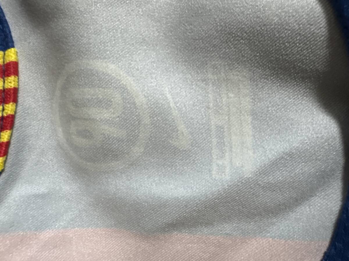 2005年　バルセロナ　長袖　ユニフォーム　ロナウジーニョ　メッシ　グアルディオラ　イニエスタ　イブラヒモビッチ　(A521)_画像3