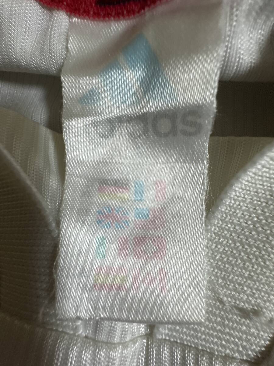 1998年　ミラン　アウェイ　XL ユニフォーム　ガットゥーゾ　レオナルド　セードルフ　ジョージウェア　ヴィンテージ　(A488)_画像4